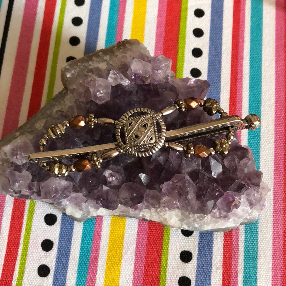 Hair jewelry!